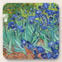 Irises Vincent van Gogh Vintage Malerei