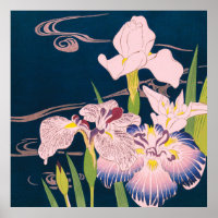 IRISES VON KUGYO TSUKIOKA