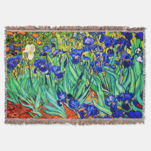 Irises von Vincent Van Gogh Decke