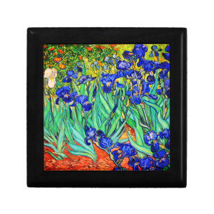 Irises von Vincent Van Gogh Erinnerungskiste
