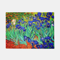 Irises von Vincent Van Gogh