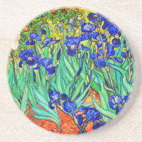Irises von Vincent Van Gogh