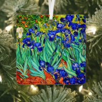 Irises von Vincent Van Gogh