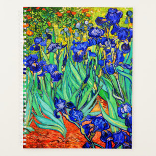 Irises von Vincent Van Gogh Planer