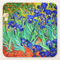 Irises von Vincent Van Gogh