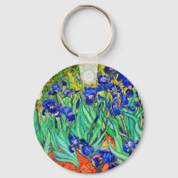 Irises von Vincent Van Gogh