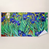 Irises von Vincent Van Gogh
