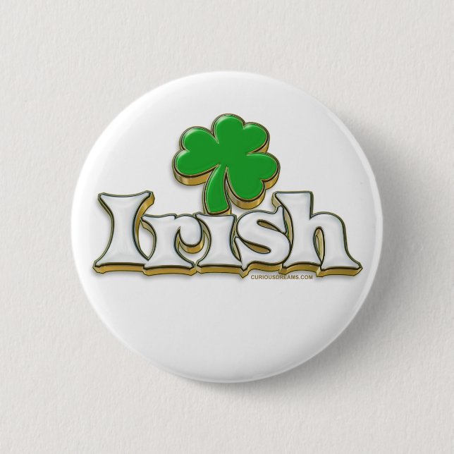 Irish_2 Button (Vorderseite)