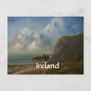 Irish Art Postkarten