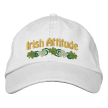 Irish Attitude and Kleeblatts