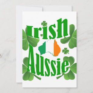 Irish aussie