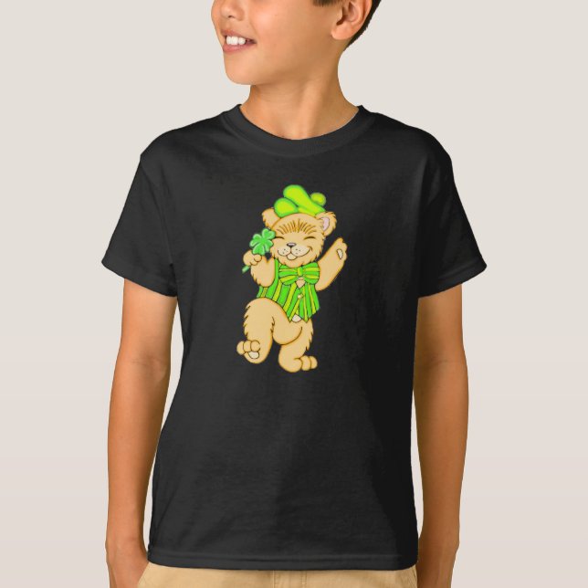 Irish Bar Kids Apparel T-Shirt (Vorderseite)