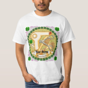 Irish Beautician T - Shirt