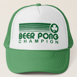 Irish Beer Pong Truckerkappe