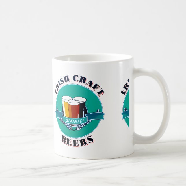 Irish Beer Tasse (Rechts)