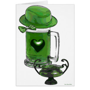 Irish Binge Drinkcard