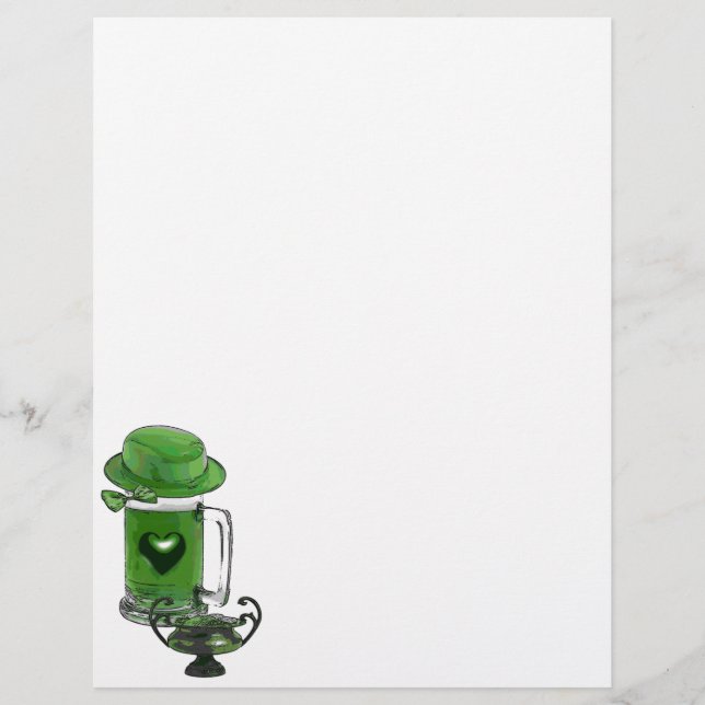 Irish Binge Drinkers Flyer (Vorne)