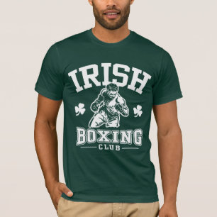 Irish Boxing T-Shirt