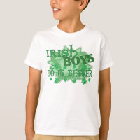 Irish Boys Better Kids