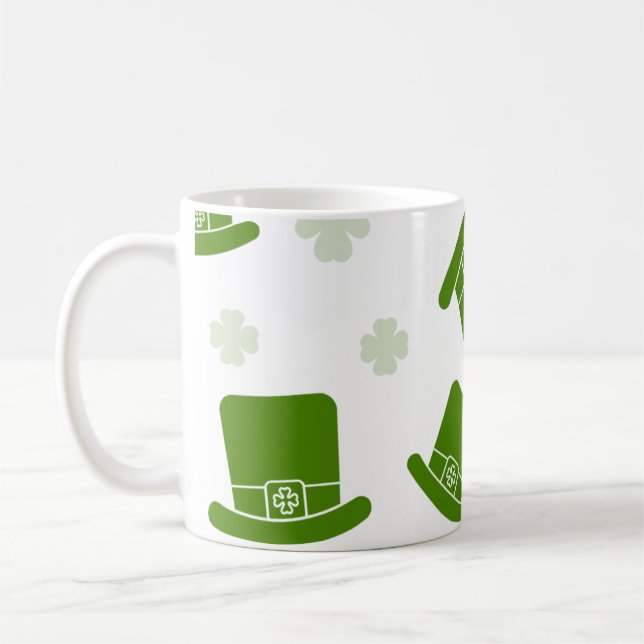 Irish Charm Classic Tasse (Links)