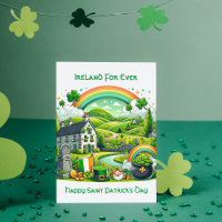 Irish Charm: Saint Patrick's Day