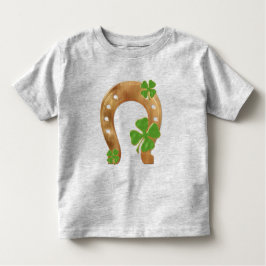 Irish Charm Whimsical BOYS Kleinkind T-shirt