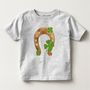 Irish Charm Whimsical BOYS Kleinkind T-shirt