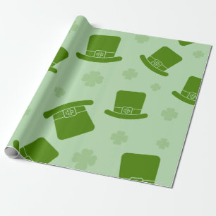 Irish Charm Wrapping Paper Geschenkpapier