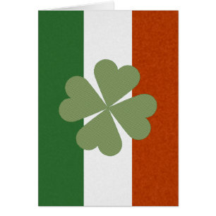 Irish Charming Lucky Clover