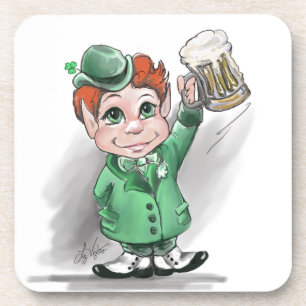 Irish Cheers! Korkuntersetzer Untersetzer