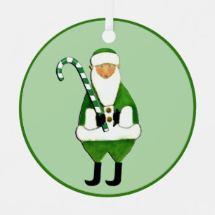 Irish Christmas Keepake Ornament Aus Metall