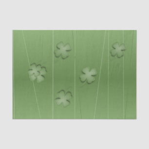 Irish Closing Design Seidenpapier