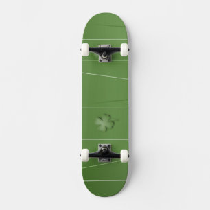 Irish Closing Design Skateboard