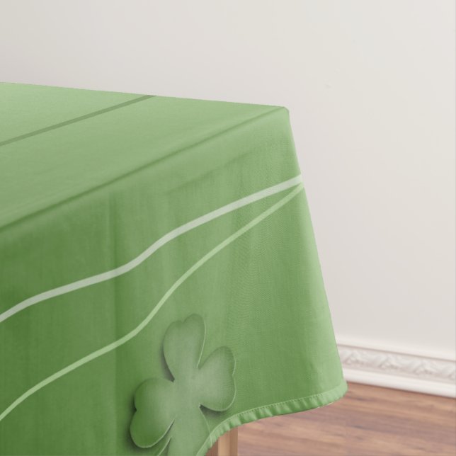Irish Closing Design Tischdecke (Beispiel)