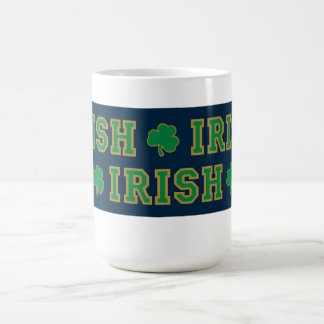 Irish Clover Kaffeetasse