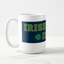 Irish Clover Kaffeetasse