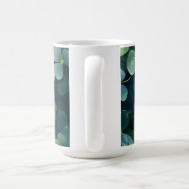 Irish Clover Spring Vibes Kaffeetasse