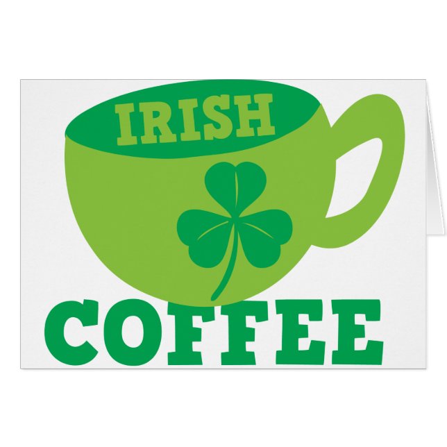 Irish Coffee (Vorderseite (Horizontal))