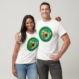 Irish Coffee - Ein Elixier. T-Shirt