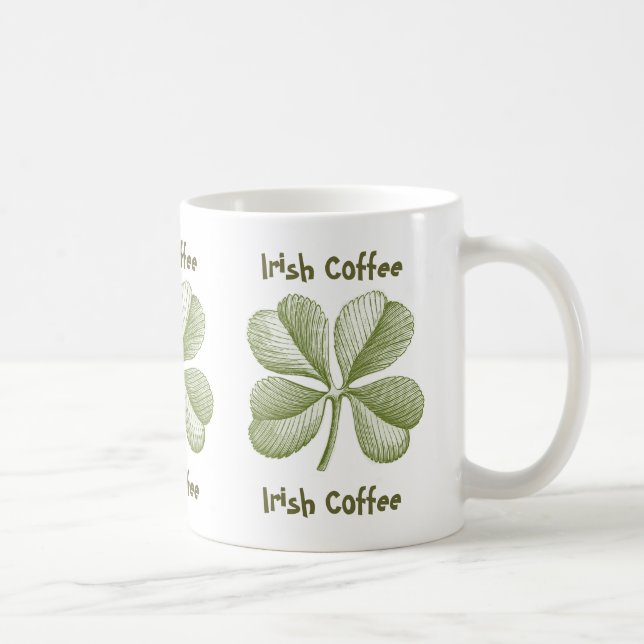 Irish Coffee Tasse (Rechts)