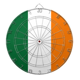 Irish Colors Dartscheibe