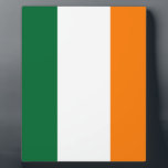 Irish Colors Fotoplatte<br><div class="desc">Irish Colors by Zarya Parx Studio Team Designs</div>