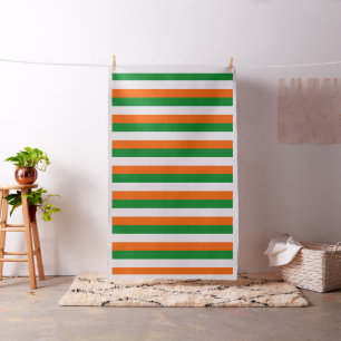 Irish Colors Stripes Stoff