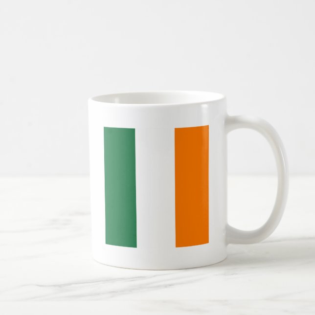 Irish Colors Tasse (Rechts)