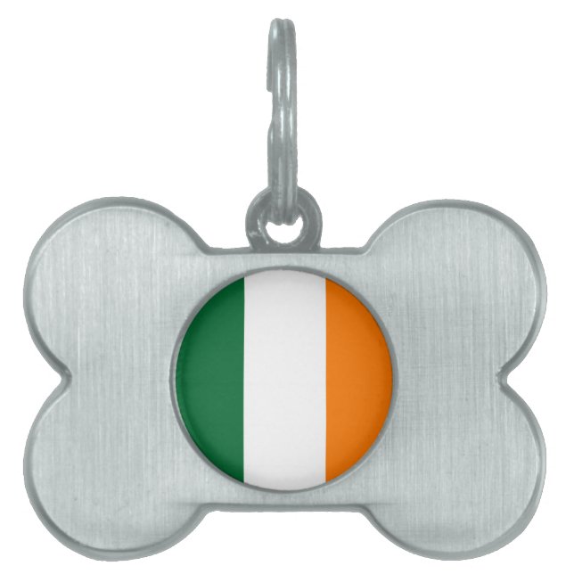 Irish Colors Tiermarke (Vorderseite)