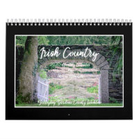 Irish Country 2020 Calendar By Tom Minutolo