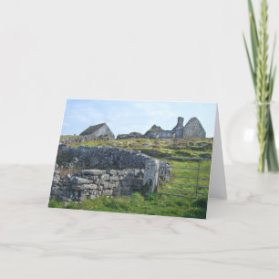 Irish Countryside Notecard Karte