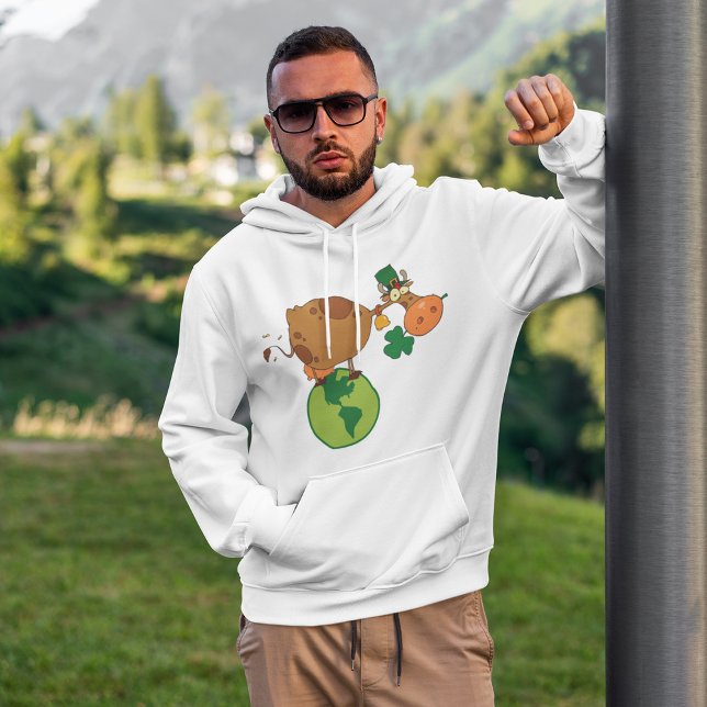 Irish Cow Hoodie (Von Creator hochgeladen)