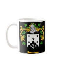 Irish Created Tasse mit Ihrer Familiengeschichte