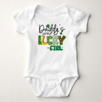 Irish "Daddy's Girl" Baby Bodysuit - Kleinkind T-S